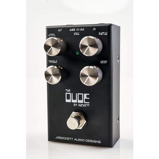 J. Rockett Audio Designs Tour シリーズ The Dude V2 オーバー