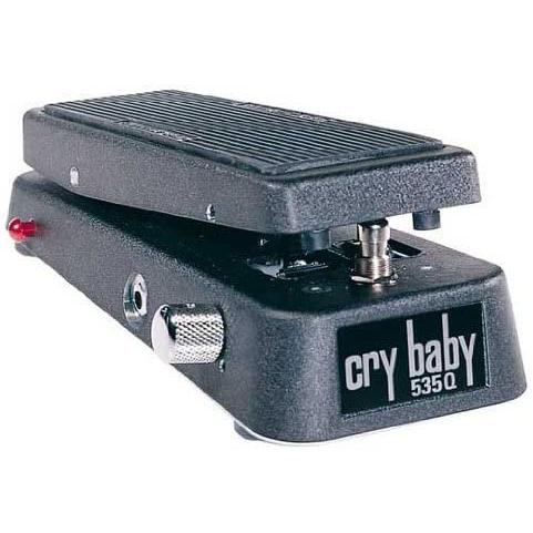 Dunlop 535Q Cry Baby マルチワウ ギター エフェクトペダルJIM DUNLOP