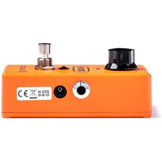 MXR M101 Phase 90 エフェクトペダル バンドル with MXR Instrument ケーブル and 6 Assorted Dunlop Picks_5