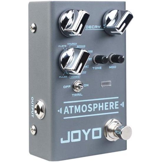 JOYO R14 Atmosphere 9 Modes Reverb ギター エフェクトペダル
