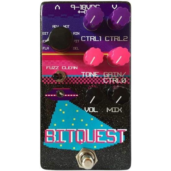 Dr. Scientist Sounds Bitquest マルチEffect