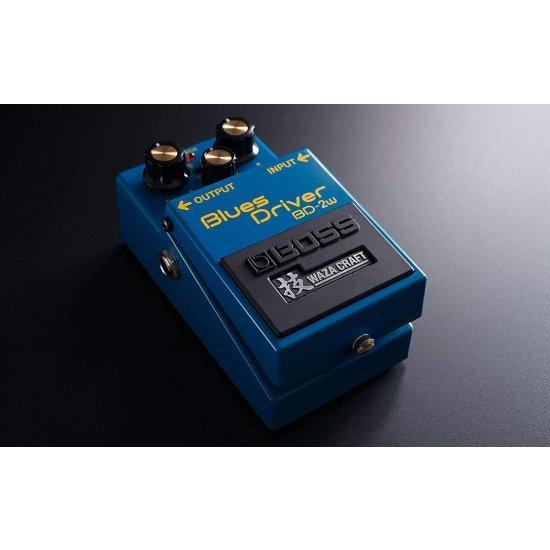 BOSS Premium WAZA Craft Blues Driver ギター ペダル (BD-2W)_2