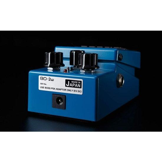 BOSS Premium WAZA Craft Blues Driver ギター ペダル (BD-2W)_5