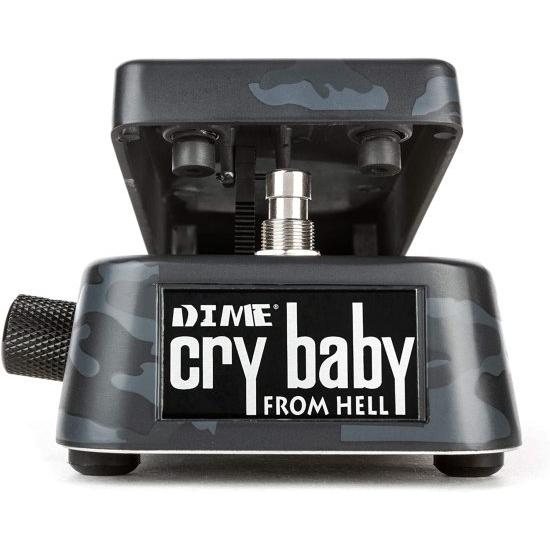 Dunlop Dimebag Cry Baby From Hell ギター ワウ エフェクトペダル (DB01B)