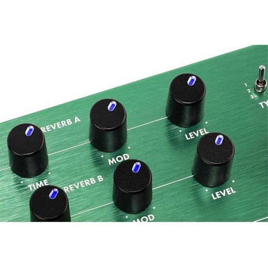 Fender Dual Marine Layer Reverb 【公式通販】