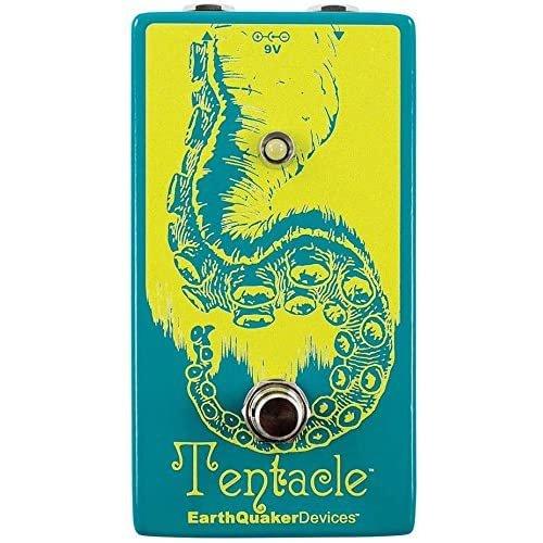 EarthQuaker Devices Tentacle V2 アナログ Octave Up ギター エフェクトペダル
