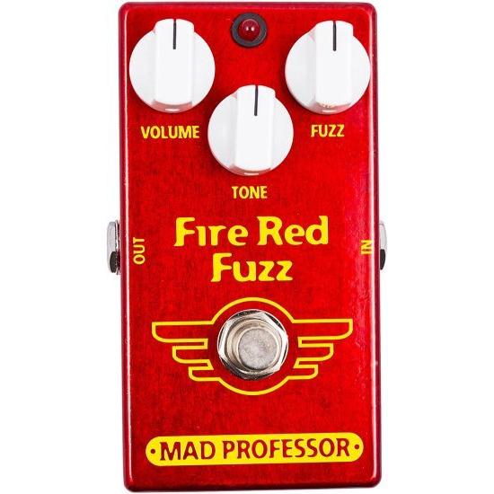 Mad Professor MAD-FRF ギター ディストーション エフェクトペダル
