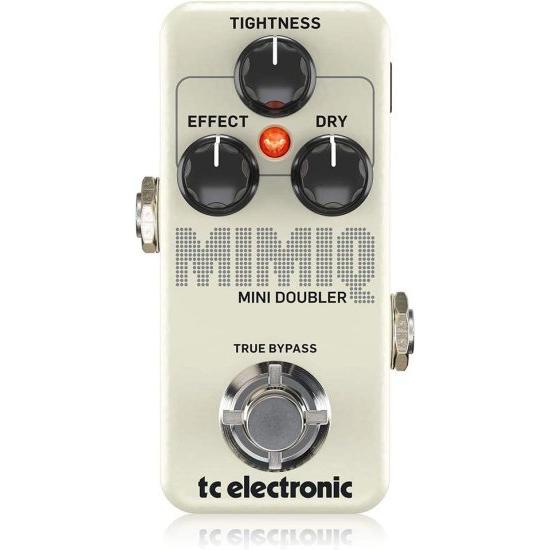 TC Electronic EQ エフェクトペダル, White (000-CQA00-00010)