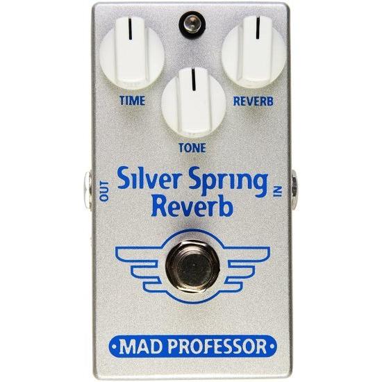 Mad Professor MAD-SSR ギター ディレイ エフェクトペダル