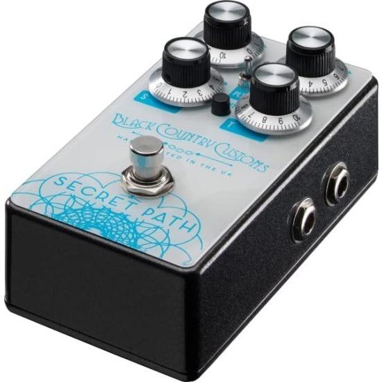 Laney エレクトリック ギター Single Effect， Black (BCC-Secret Path)_1