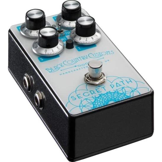Laney エレクトリック ギター Single Effect， Black (BCC-Secret Path)_2