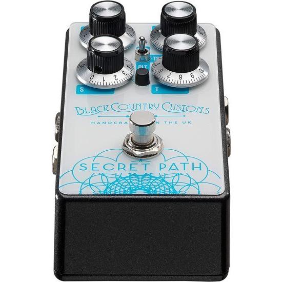 Laney エレクトリック ギター Single Effect， Black (BCC-Secret Path)_3