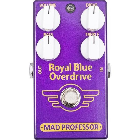 Mad Professor MAD-RBO ギター ディストーション エフェクトペダル