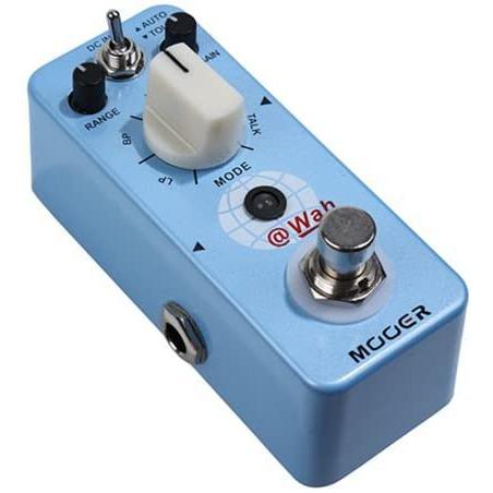 Mooer エレクトリック ギター Single Effect (WPH1)