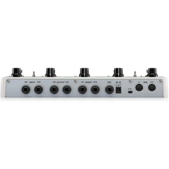 TC Electronic PLETHORA X5 TonePrint ペダル Board Loaded with all Your Favorite FX and 5 MASH Footswitches_3