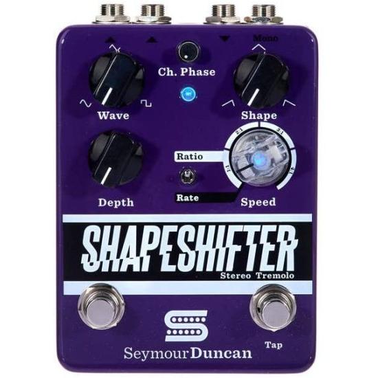 Seymour Duncan ShapeShifter Stere トレモロ ギター トレモロ エフェクトペダル