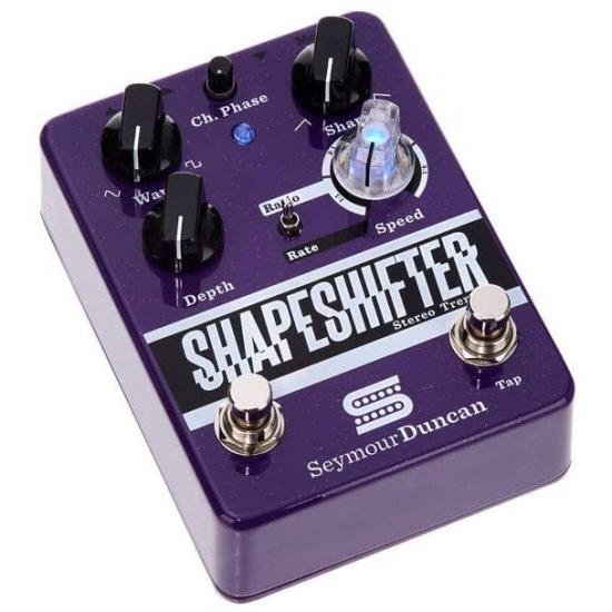 Seymour Duncan ShapeShifter Stere トレモロ ギター トレモロ エフェクトペダル_2
