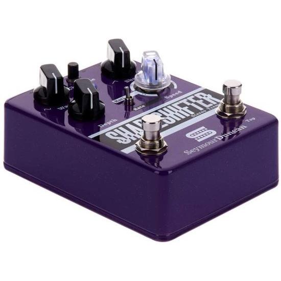 Seymour Duncan ShapeShifter Stere トレモロ ギター トレモロ エフェクトペダル_4
