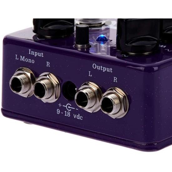 Seymour Duncan ShapeShifter Stere トレモロ ギター トレモロ エフェクトペダル_5