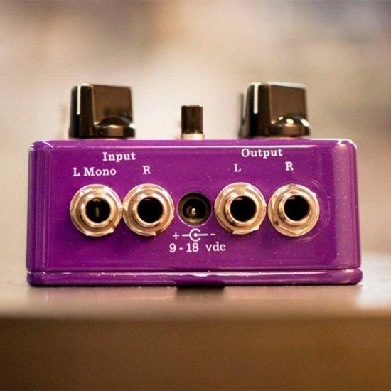Seymour Duncan ShapeShifter Stere トレモロ ギター トレモロ エフェクトペダル_7