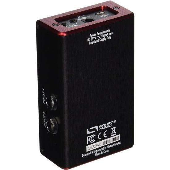 Source Audio SA240 Mercury Flanger エフェクトペダル : いいね