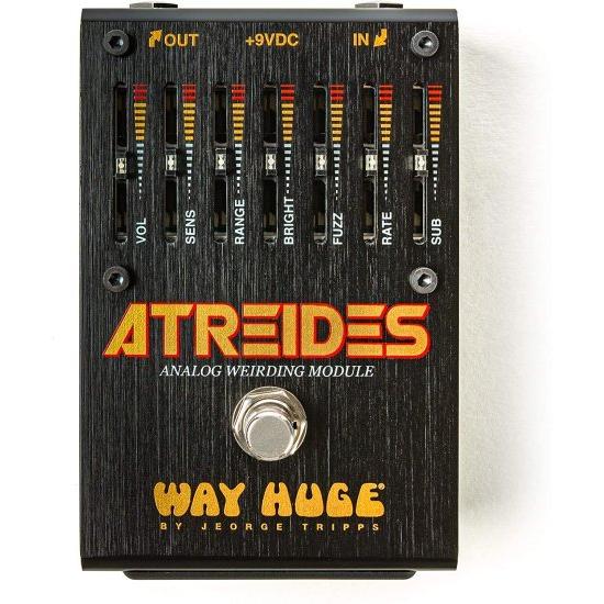 Jim Dunlop Atreides アナログ Weirding Module (WHE900)