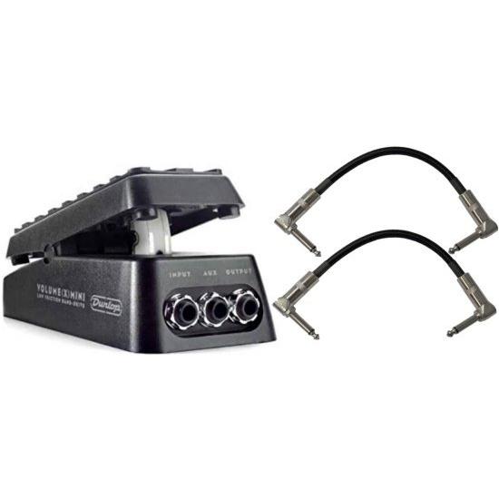 Jim Dunlop DVP4 Volume (X) Mini ペダル for エレクトリック ギターs