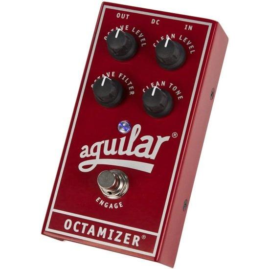 Aguilar Octamizer ベース Octave エフェクトペダル