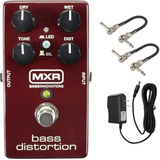 楽器・機材 MXR bass d.i. + ベース用DIペダル