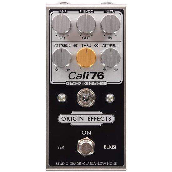 Origin エフェクツ Cali76 Staked Edition Inverted Black