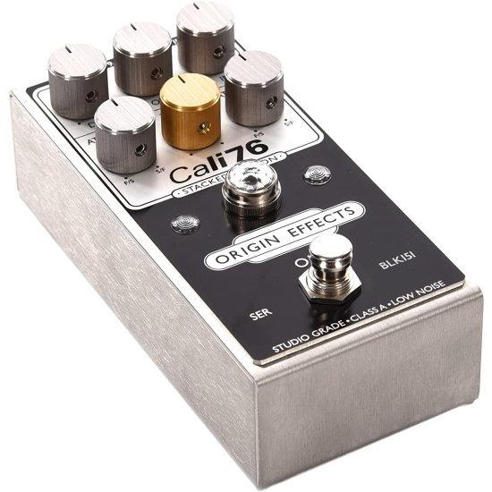 Origin エフェクツ Cali76 Staked Edition Inverted Black_1