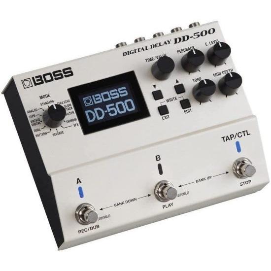 Boss DD-500 Digital ディレイ