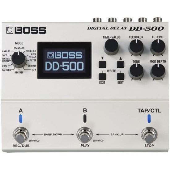 Boss DD-500 Digital ディレイ_1