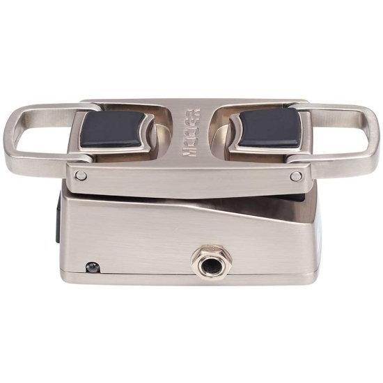 MOOER Leveline ギター Active Volume ペダル， High Impedance for More Connection Options_1
