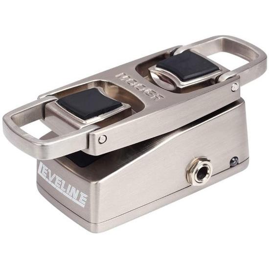 MOOER Leveline ギター Active Volume ペダル， High Impedance for More Connection Options_2
