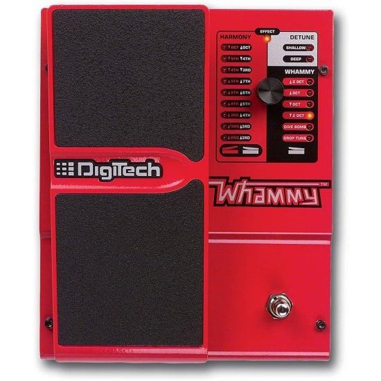 DigiTech Whammy ペダル Re-issue with MIDI Control
