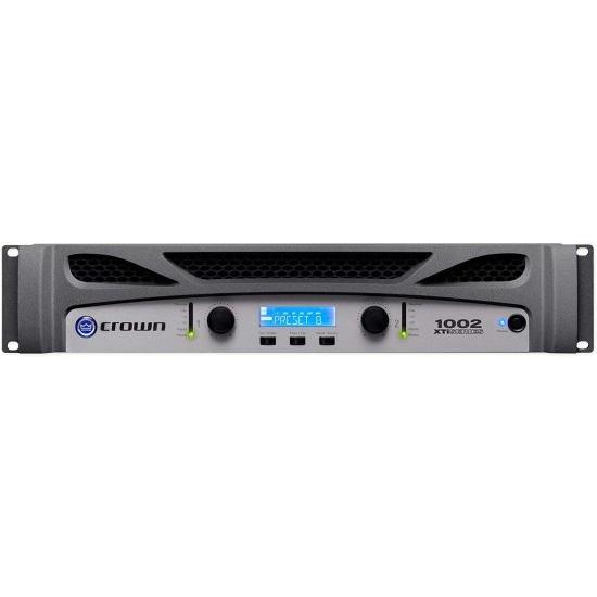 Crown XTi1002 Two-channel， 500W at 4? パワー アンプ