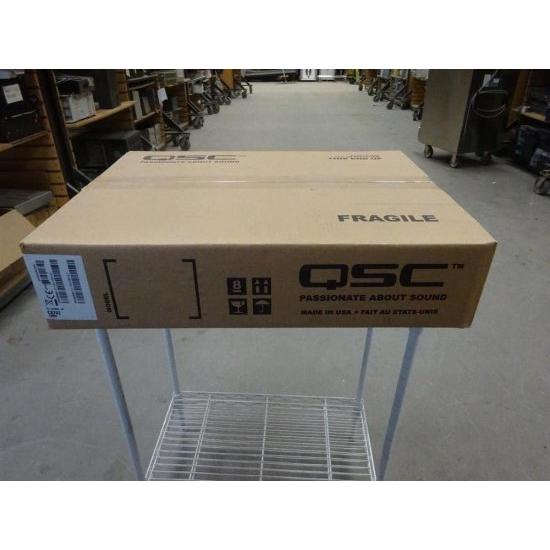 QSC CX702 ステレオ パワー アンプ