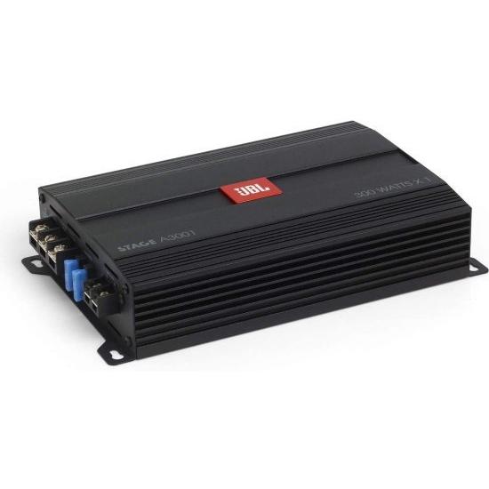 JBL STAGE A3001 - Mono， 300w x 1 アンプ