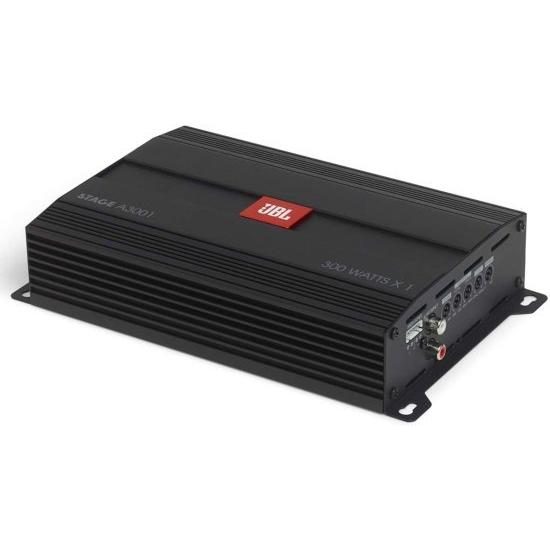 JBL STAGE A3001 - Mono， 300w x 1 アンプ_4