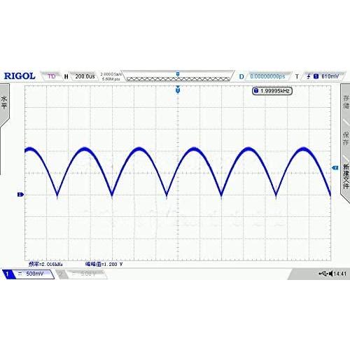 Taidacent Lock-in アンプ AD630 Module Minimum System Phase Sensitive Detection Weak Signal Conditioning Balanced Modulation_5