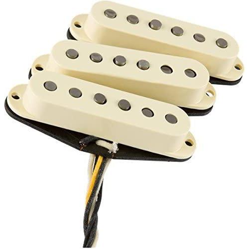 Fender Eric Johnson ストラトキャスター ピックアップ， Set of 3_2