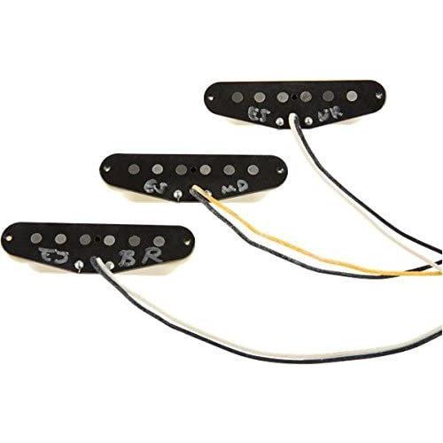 Fender Eric Johnson ストラトキャスター ピックアップ， Set of 3_3