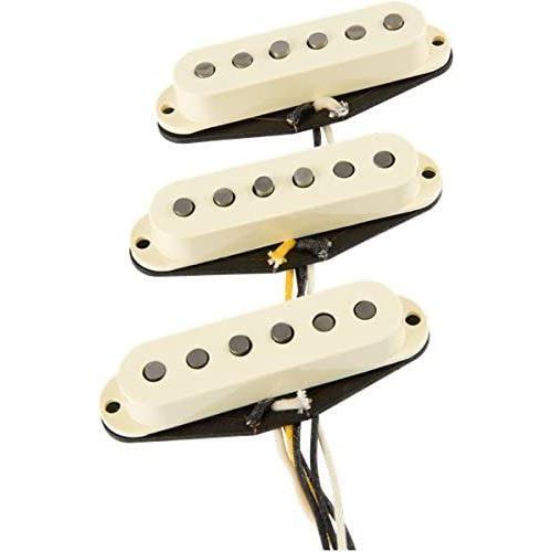 Fender Eric Johnson ストラトキャスター ピックアップ， Set of 3_4