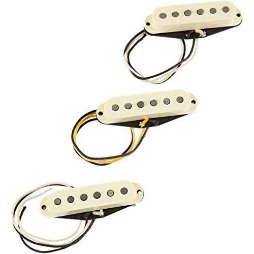 Fender Eric Johnson ストラトキャスター ピックアップ， Set of 3_5