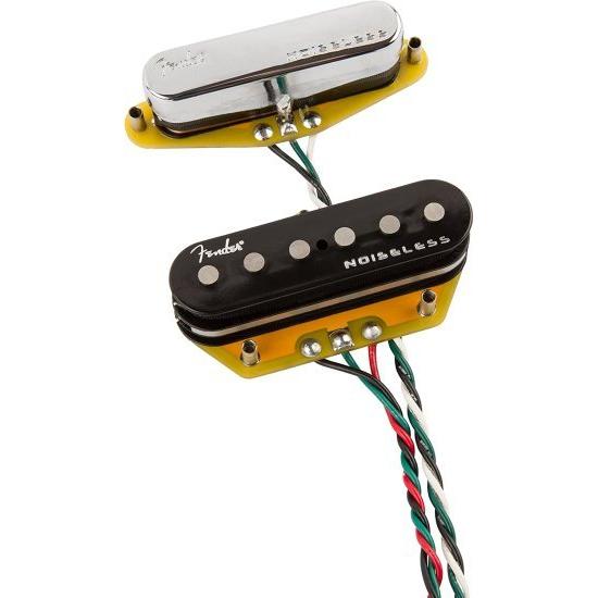 FENDER ( フェンダー ) Ultra Noiseless Vintage Telecaster Fender