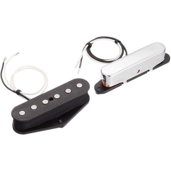 Fender Tex-Mex テレキャスター Single-Coil ピックアップ - Set of 2