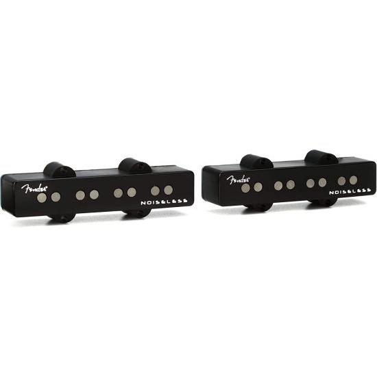 Fender Ultra ノイズレス Vintage Jazz ベース ピックアップ