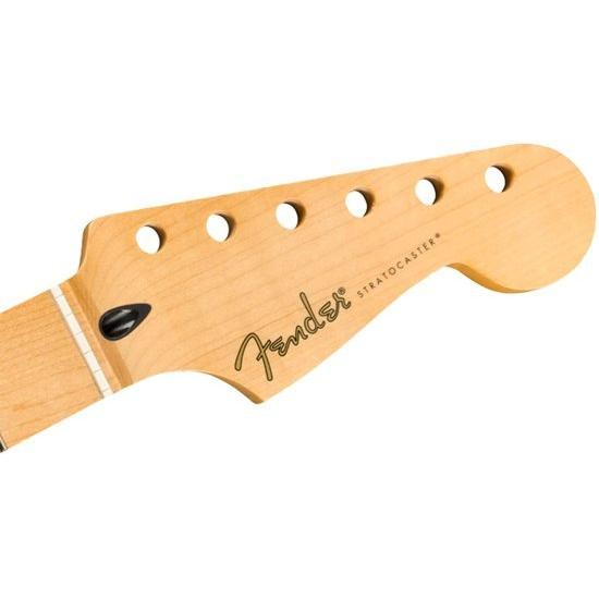 Fender Baritone ストラトキャスター ネック - 22 Fret - Maple フィンガーボード