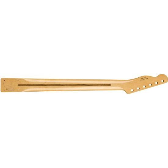 Fender '51 テレキャスター - Replacement エレクトリック ギター ネック - 9.5" Radius - Maple フィンガーボード_3
